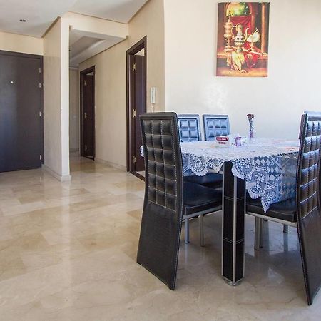 Res Mario 3 Lovely Apartment With Balcony & Sea View Free Wifi คาซาบลังกา ภายนอก รูปภาพ