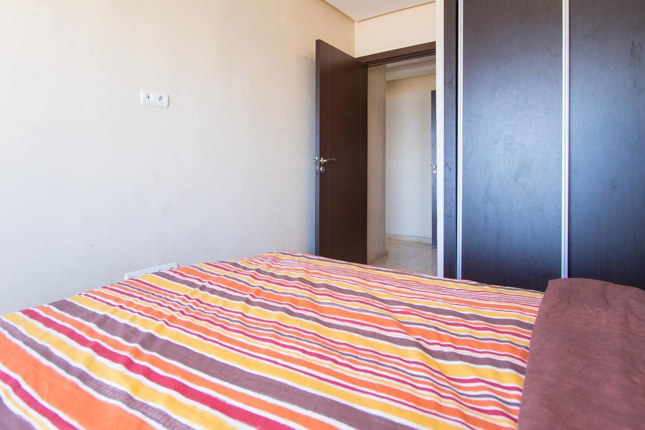 Res Mario 3 Lovely Apartment With Balcony & Sea View Free Wifi คาซาบลังกา ภายนอก รูปภาพ