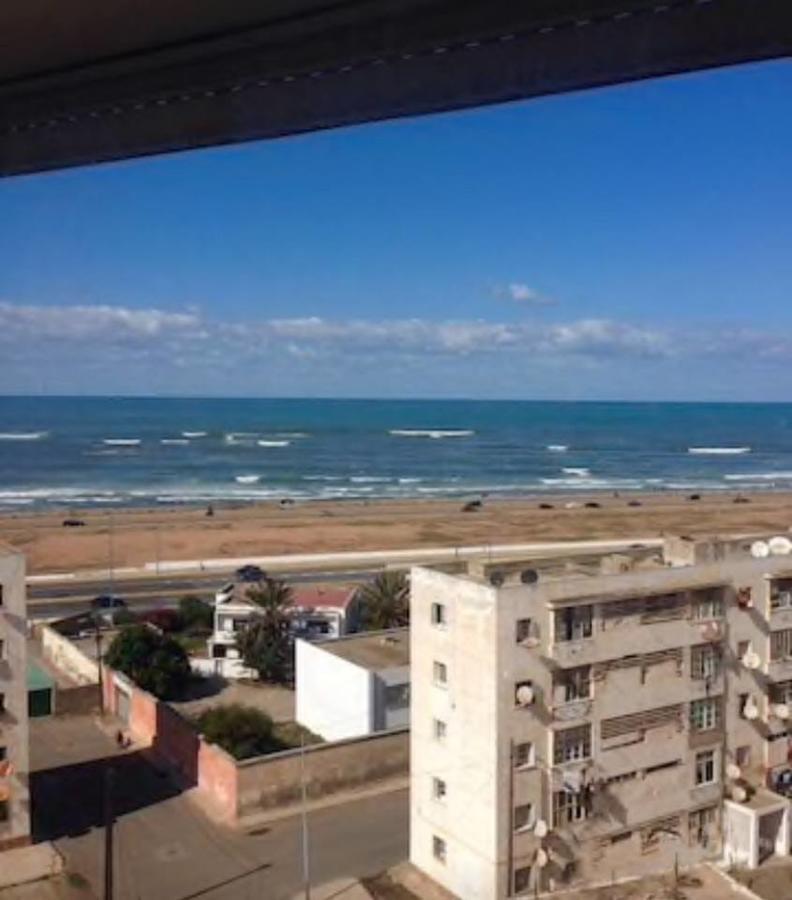 Res Mario 3 Lovely Apartment With Balcony & Sea View Free Wifi คาซาบลังกา ภายนอก รูปภาพ