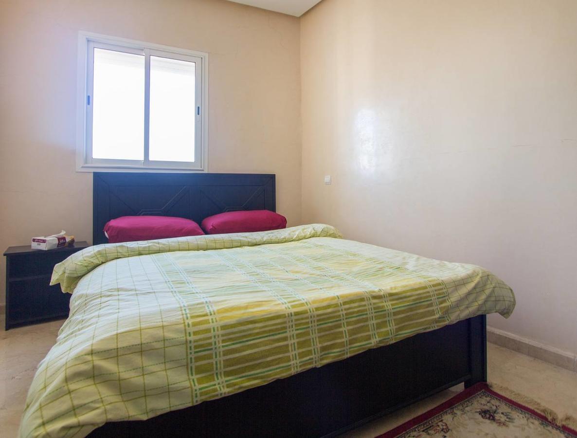 Res Mario 3 Lovely Apartment With Balcony & Sea View Free Wifi คาซาบลังกา ภายนอก รูปภาพ