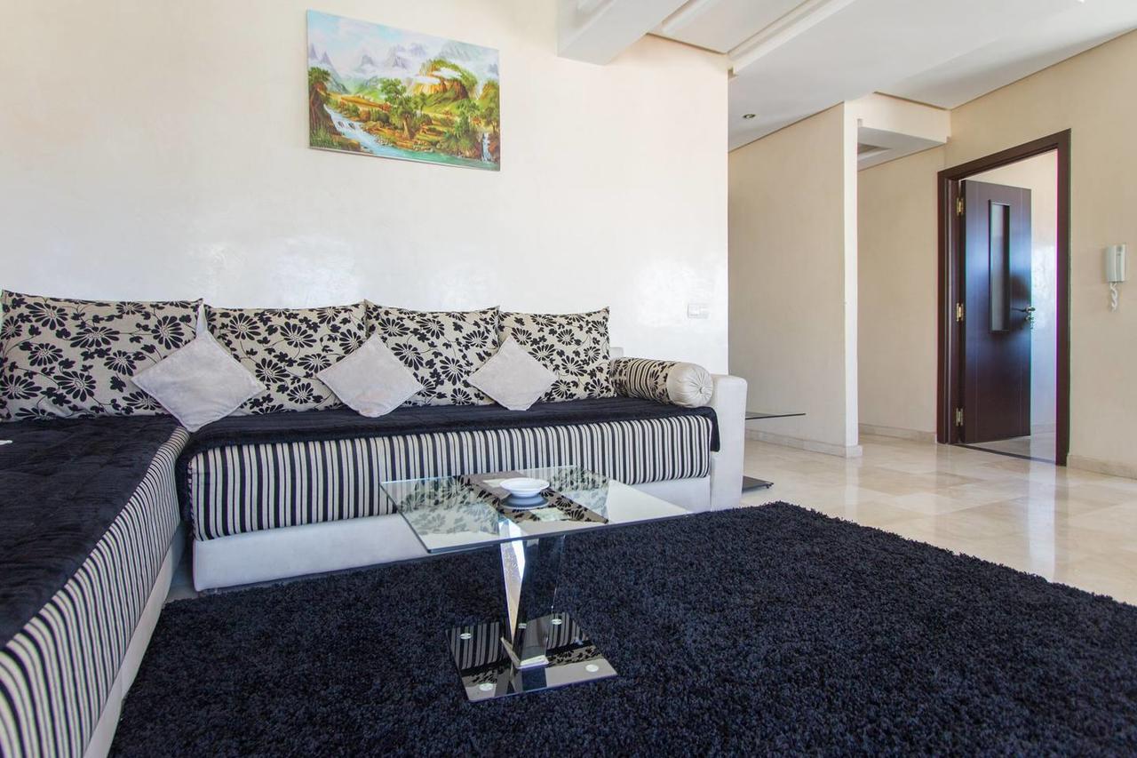 Res Mario 3 Lovely Apartment With Balcony & Sea View Free Wifi คาซาบลังกา ภายนอก รูปภาพ
