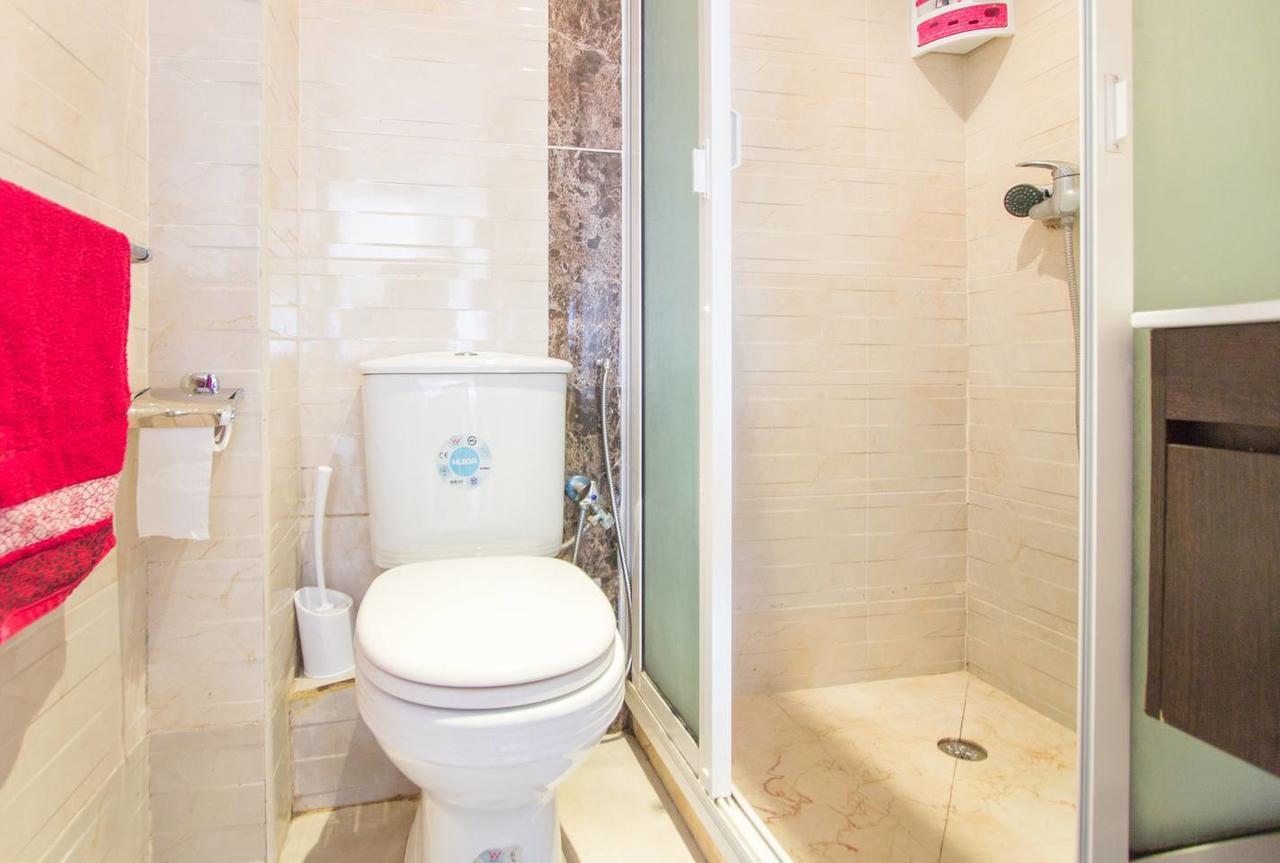 Res Mario 3 Lovely Apartment With Balcony & Sea View Free Wifi คาซาบลังกา ภายนอก รูปภาพ