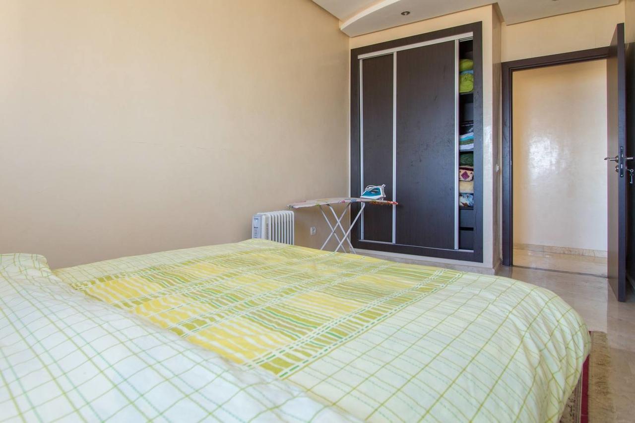 Res Mario 3 Lovely Apartment With Balcony & Sea View Free Wifi คาซาบลังกา ภายนอก รูปภาพ