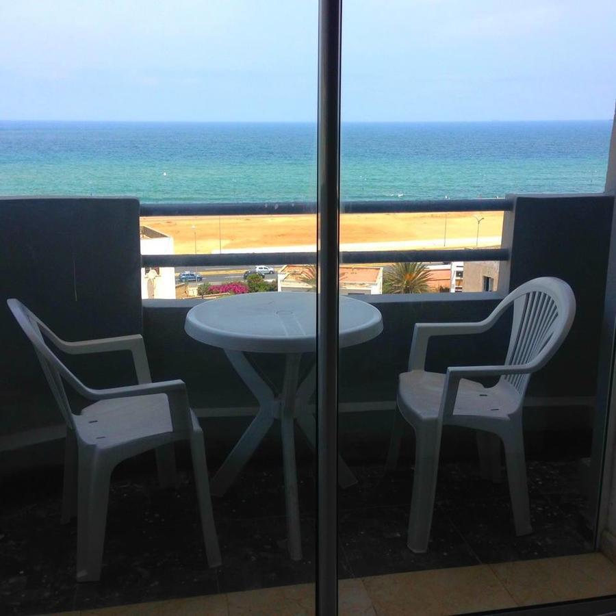 Res Mario 3 Lovely Apartment With Balcony & Sea View Free Wifi คาซาบลังกา ภายนอก รูปภาพ