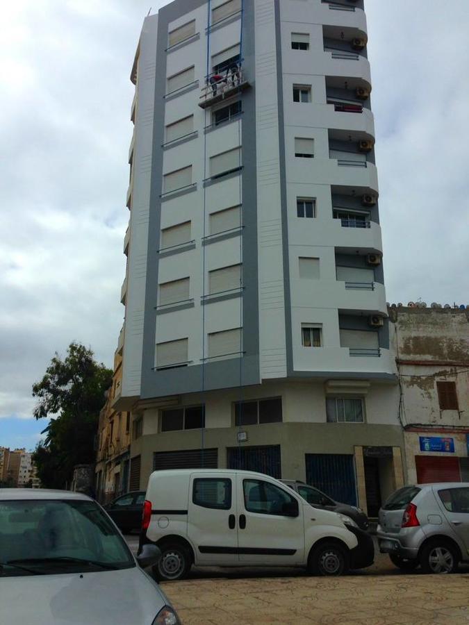 Res Mario 3 Lovely Apartment With Balcony & Sea View Free Wifi คาซาบลังกา ภายนอก รูปภาพ